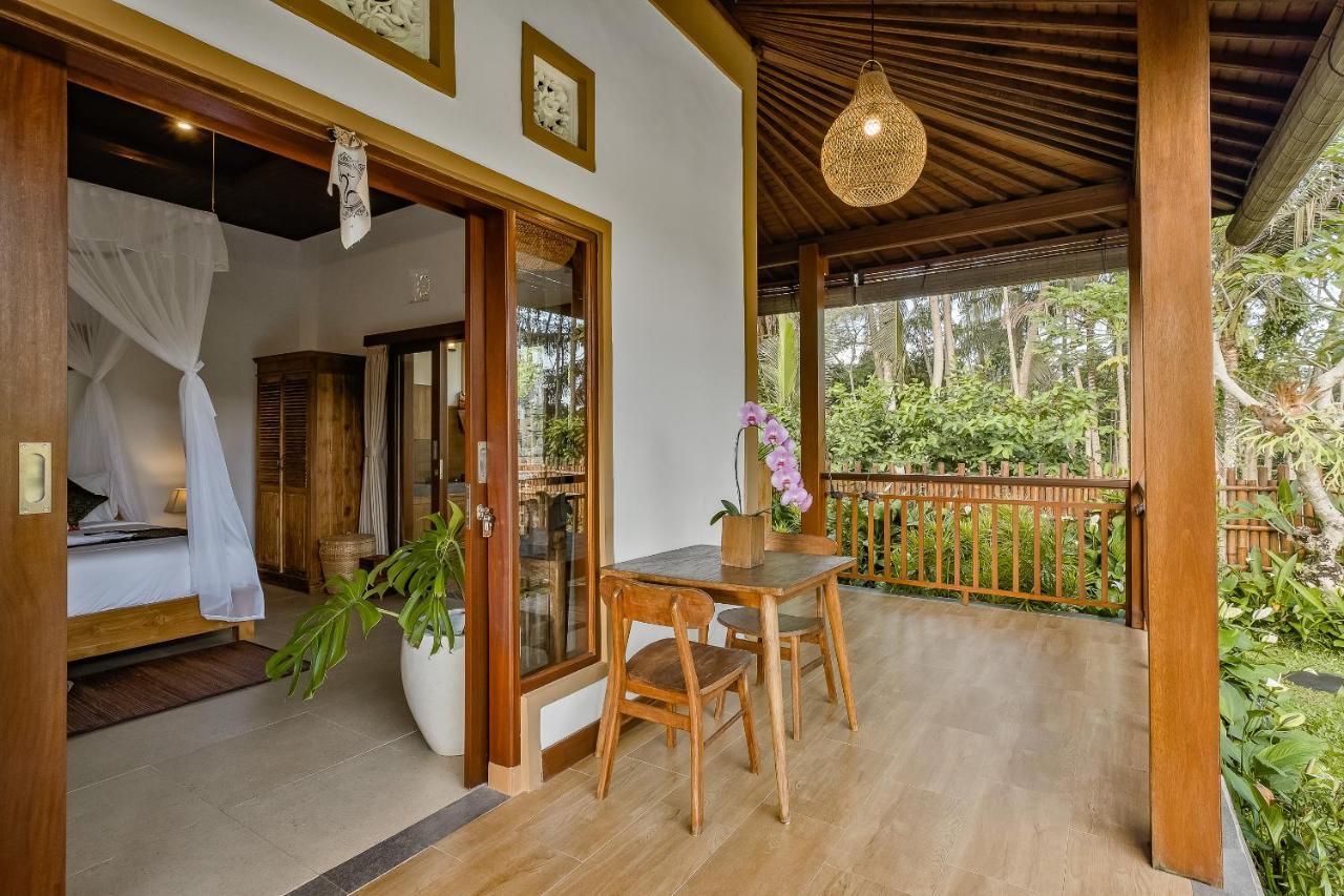 Ratni Ubud Villa Exterior foto