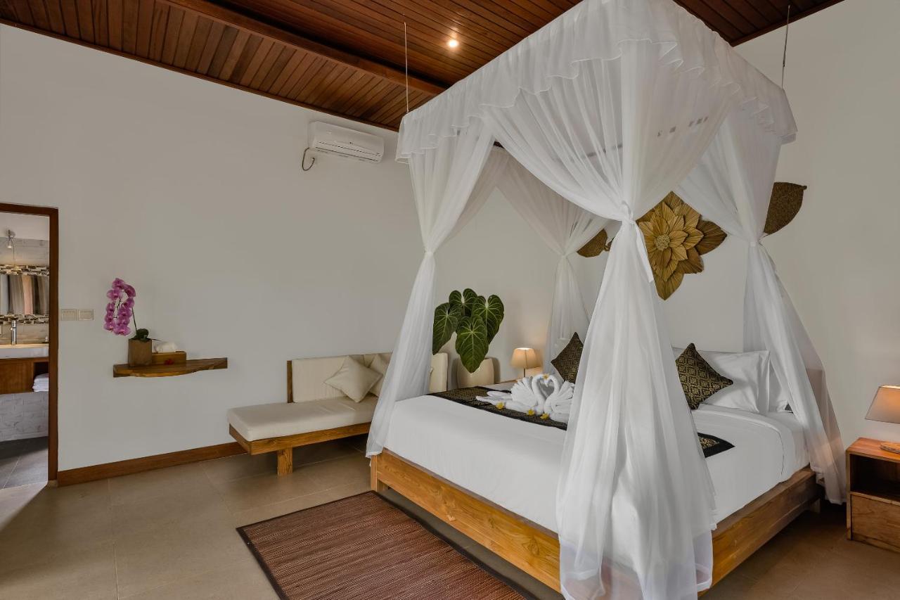Ratni Ubud Villa Exterior foto