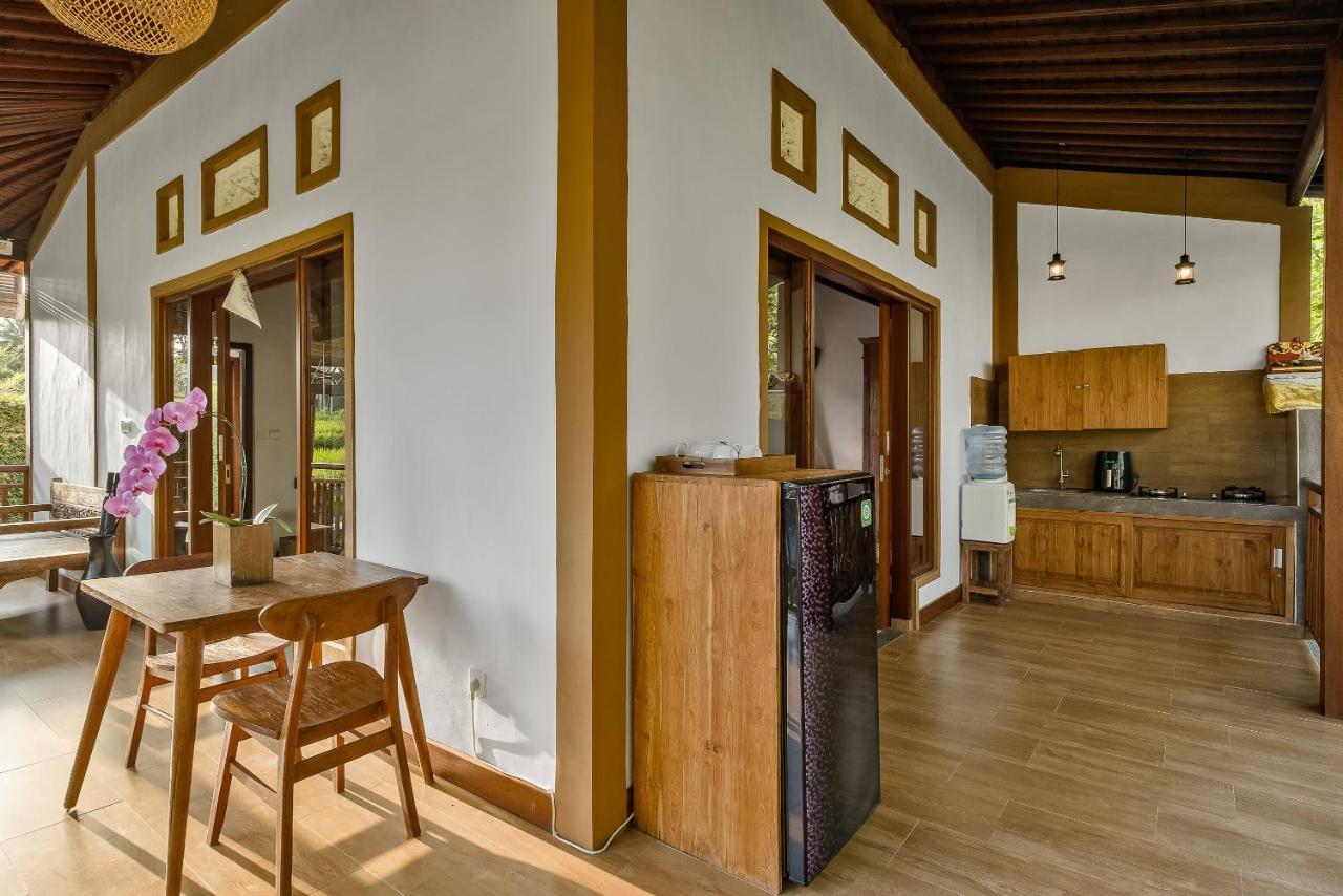 Ratni Ubud Villa Exterior foto