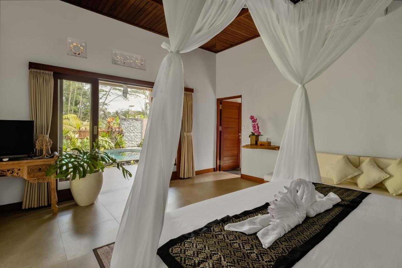Ratni Ubud Villa Exterior foto