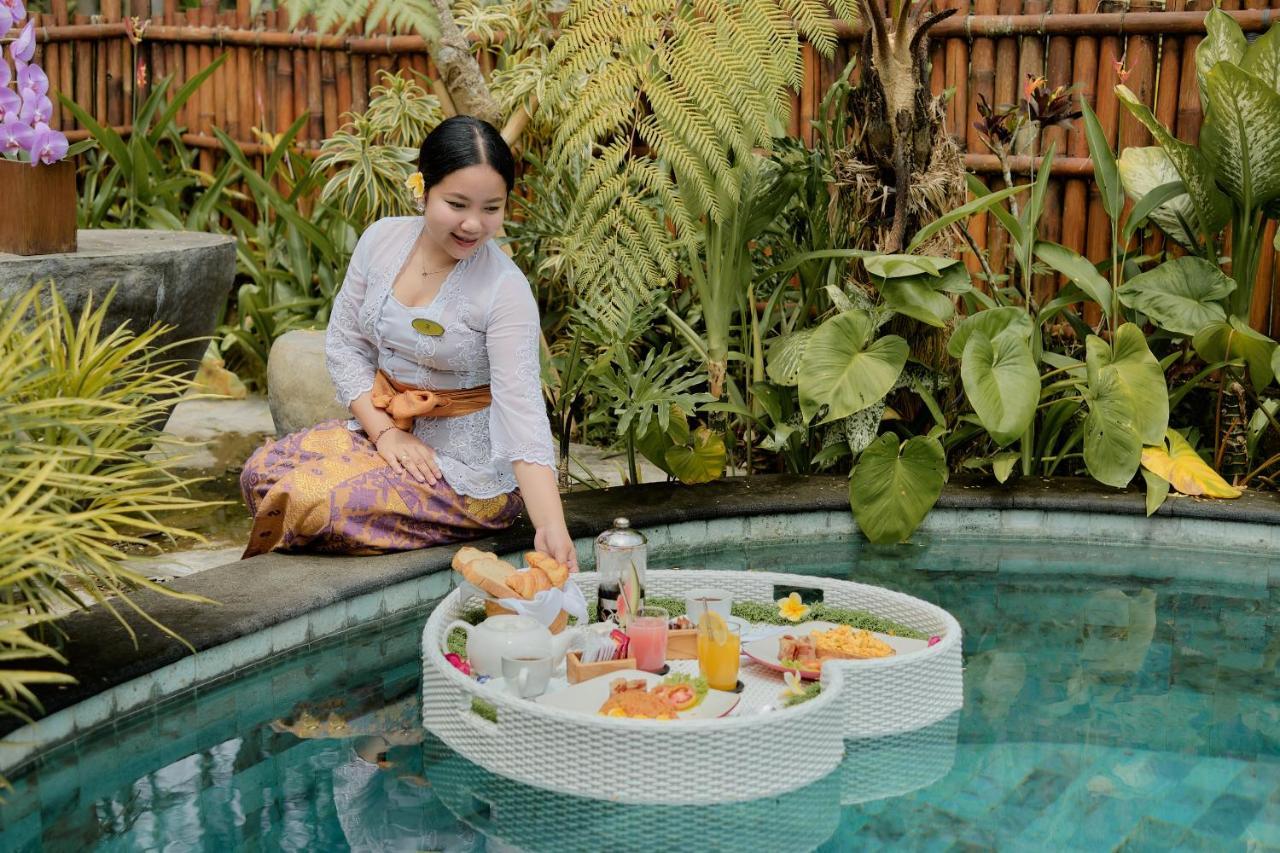 Ratni Ubud Villa Exterior foto