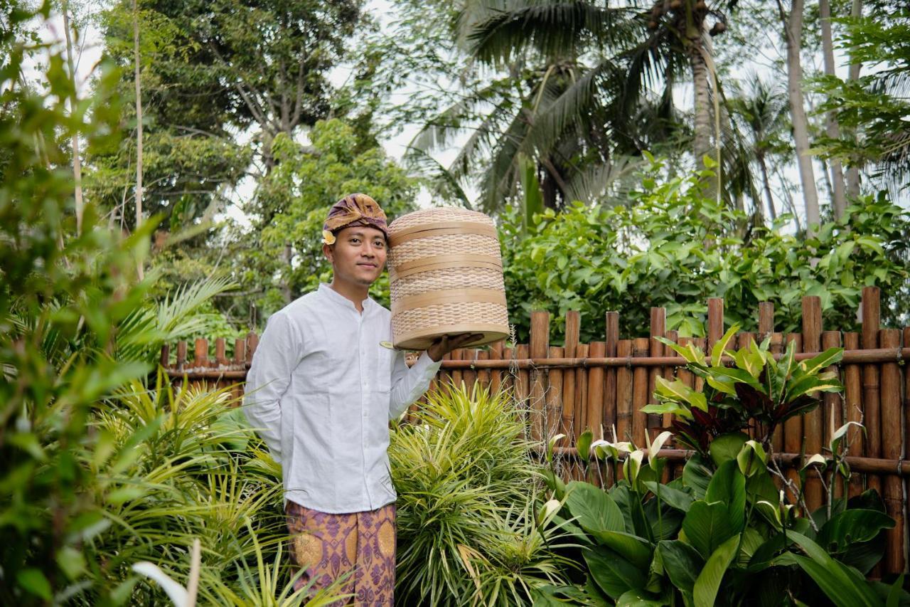 Ratni Ubud Villa Exterior foto